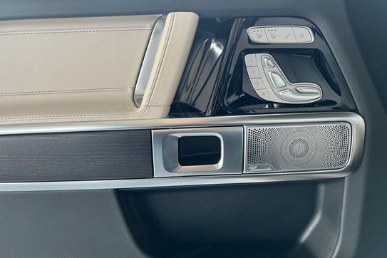 Mercedes Klasa G 450 d