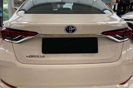 Toyota Corolla Comfort 1.8 Hybrid