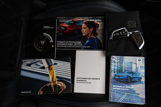 BMW Seria 3 318d