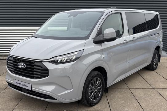 Ford Transit Custom Kombi M1 L2H1 340 Limited CVT PHEV