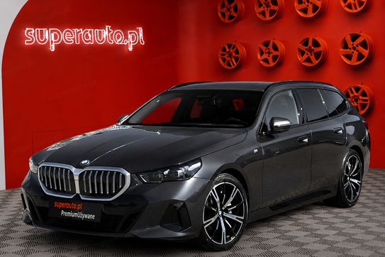 BMW Seria 5 540d xDrive mHEV M Sport aut