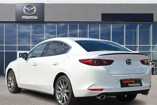 Mazda 3 2.0 Exclusive Line aut