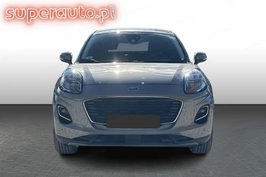 Ford Puma Titanium X 1.0 EcoBoost mHEV  DCT