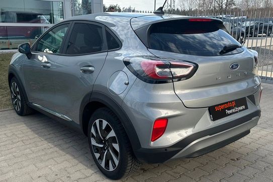 Ford Puma 1.0 EcoBoost Titanium X