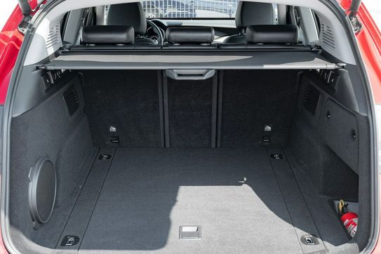 Alfa Romeo Stelvio 2.0 Turbo TI Q4 aut