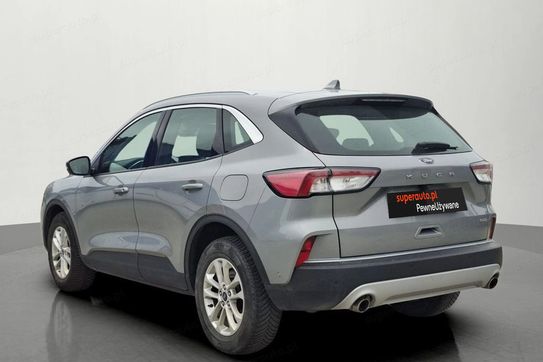 Ford Kuga 2.5 Fhev Fwd Titanium Ecvt