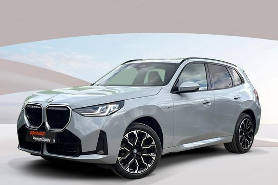 BMW X3 xDrive20d mHEV aut