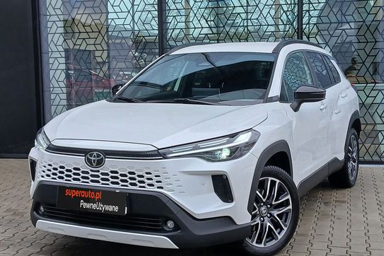 Toyota Corolla Cross 2.0 Hybrid Style AWD