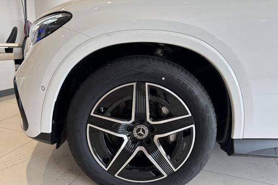 Mercedes GLC 220 d  4-Matic AMG Line