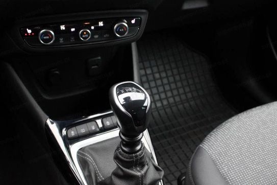 Opel Crossland X 1.2 T