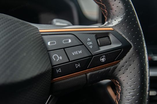 Cupra Formentor 2.0 TSI 4Drive DSG