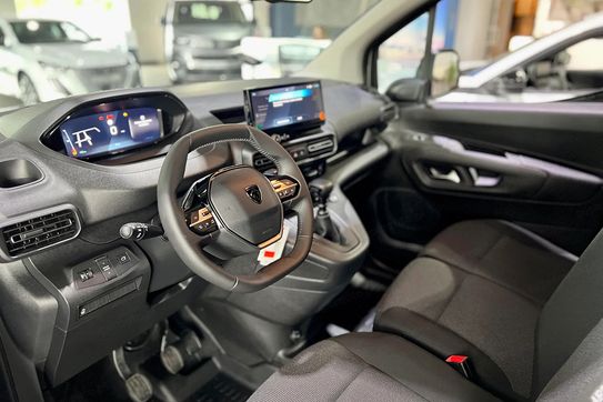 Peugeot Partner Van M Pro Skill