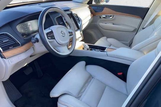 Volvo XC90 B5 D AWD Inscription 7os aut