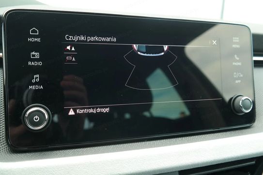 Skoda Scala 1.0 TSI Selection