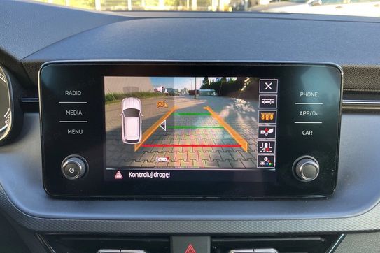 Skoda Kamiq 1.5 Tsi Ambition Dsg