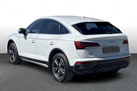 Audi Q5 35 TDI Advanced
