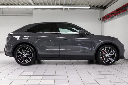 Porsche Macan 4S