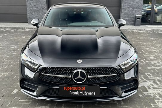 Mercedes CLS 450 4MATIC AMG Line