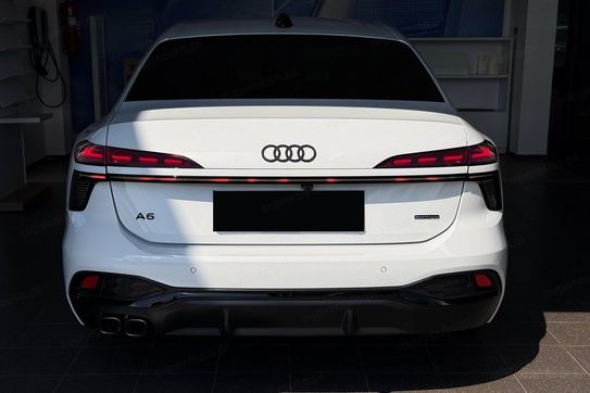 Audi A6 TDI quattro S line