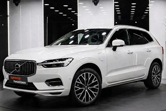 Volvo XC60 T8 Plug-In Hybrid AWD Inscription Expression