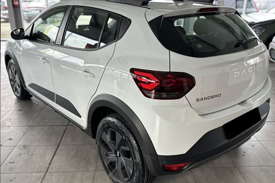 Dacia Sandero Stepway Expression LPG 1.0 TCe