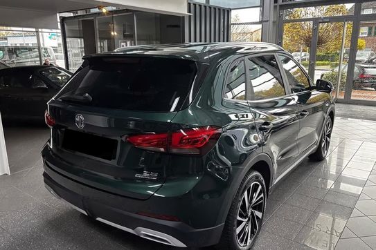 MG ZS 1.5 HEV+ Exclusive aut