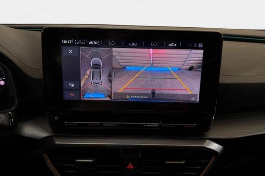 Cupra Formentor TSI DSG