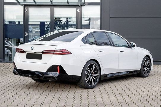 BMW Seria 5 520d xDrive M Sport