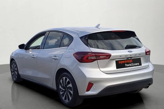 Ford Focus 1.0 EcoBoost Titanium X