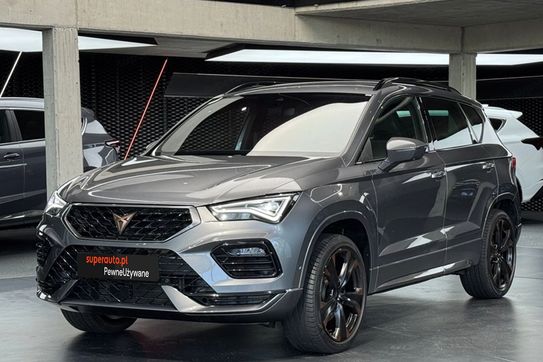 Cupra Ateca 2.0 TSI 4Drive DSG
