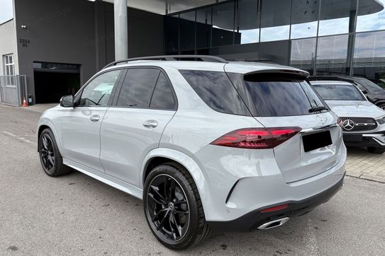Mercedes GLE 450 4-Matic AMG Line