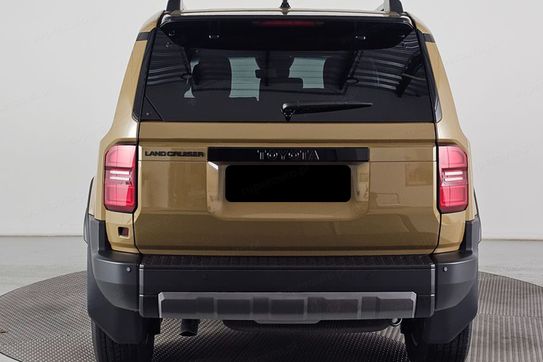 Toyota Land Cruiser Executive 2.8 Diesel