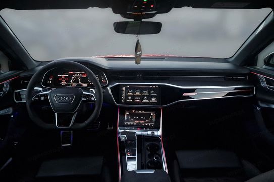 Audi A6 RS6 TFSI mHEV quattro Performance Tiptronic