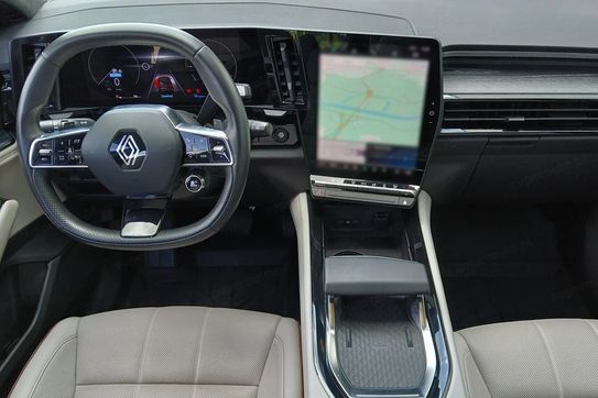 Renault Espace 1.2 E-Tech Full Hybrid 200 Iconic 7os.