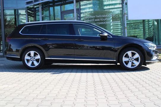 Volkswagen Passat 2.0 TDI 4Mot DSG