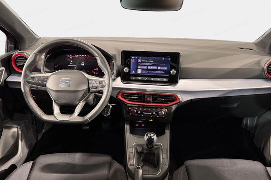 Seat Ibiza 1.0 TSI