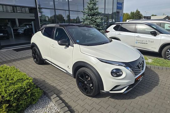 Nissan Juke 1.6 Hybrid n-Design Amt