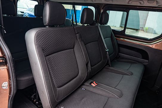 Opel Vivaro Kombi L2H1