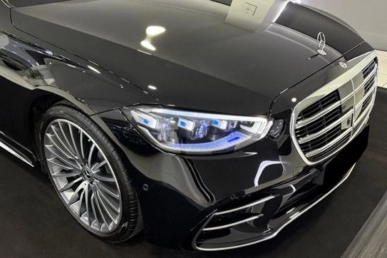 Mercedes Klasa S 450 d 4-Matic L AMG Line
