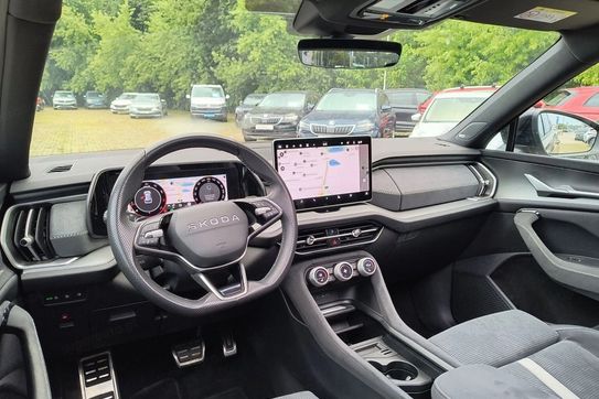 Skoda Kodiaq 2.0 TSI 4x4 Sportline DSG