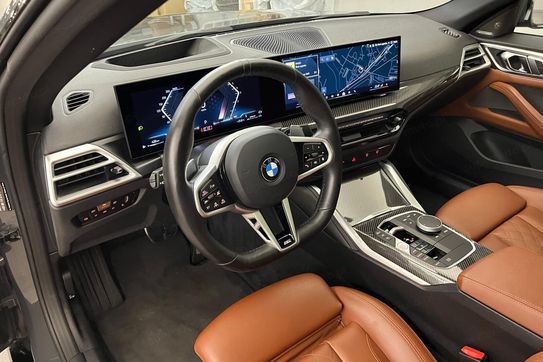 BMW Seria 4 Gran Coupe 420d xDrive M Sport