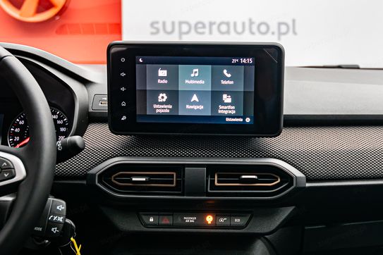 Dacia Sandero Stepway Expression LPG 1.0 TCe