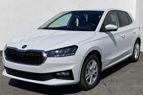 Skoda Fabia Selection 1.0 TSI DSG