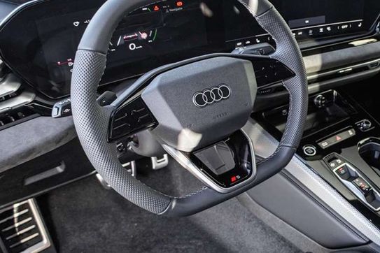 Audi A5 TDI quattro S line