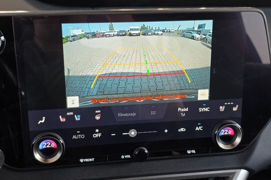 Lexus RX 350h Prestige