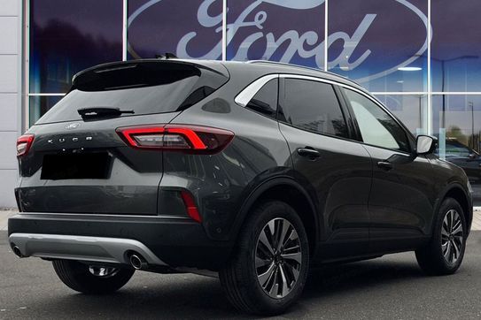 Ford Kuga Titanium eCVT 2.5 FHEV AWD