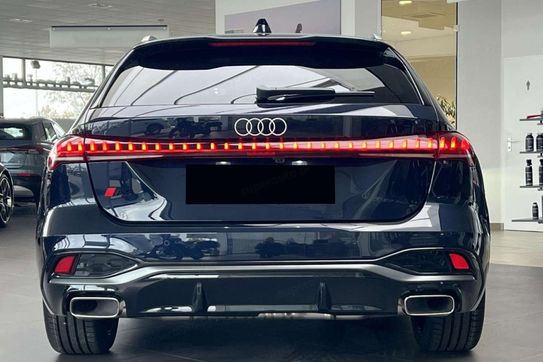 Audi A5 TFSI S line