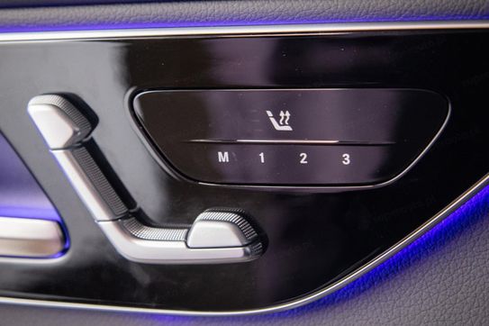 Mercedes GLC Coupe 220 d 4-Matic AMG Line