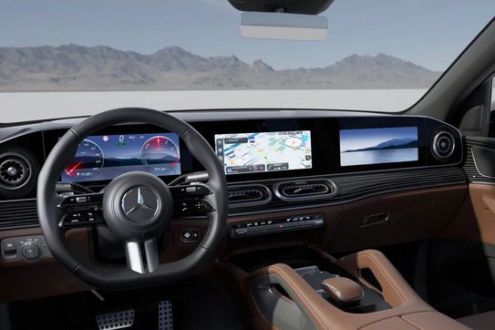 Mercedes GLE 350 d 4MATIC