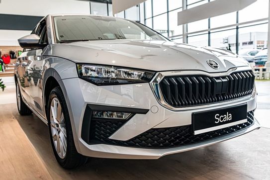 Skoda Scala Selection Edition 130 1.5 TSI